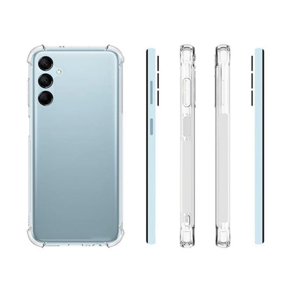 Shockproof Non-slip Thickening TPU Phone Case, For Samsung Galaxy M14 5G, For Google Pixel 8 Pro, For Nokia C12