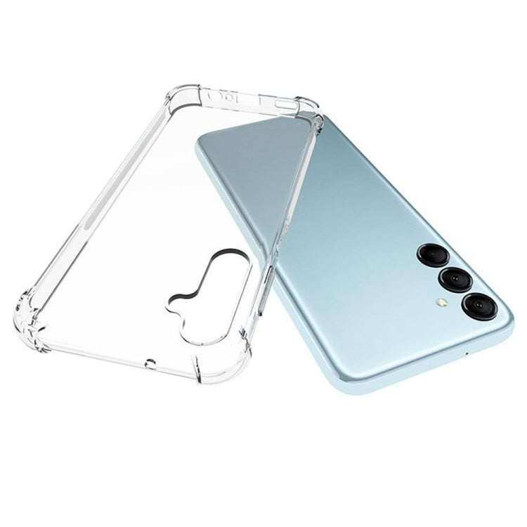 Shockproof Non-slip Thickening TPU Phone Case, For Samsung Galaxy M14 5G, For Google Pixel 8 Pro, For Nokia C12