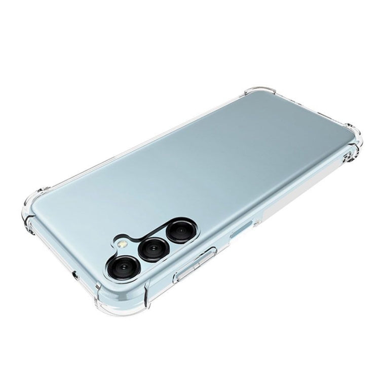 Shockproof Non-slip Thickening TPU Phone Case, For Samsung Galaxy M14 5G, For Google Pixel 8 Pro, For Nokia C12