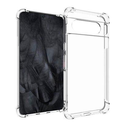 Shockproof Non-slip Thickening TPU Phone Case, For Samsung Galaxy M14 5G, For Google Pixel 8 Pro, For Nokia C12