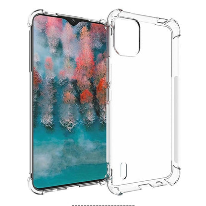 Shockproof Non-slip Thickening TPU Phone Case, For Samsung Galaxy M14 5G, For Google Pixel 8 Pro, For Nokia C12