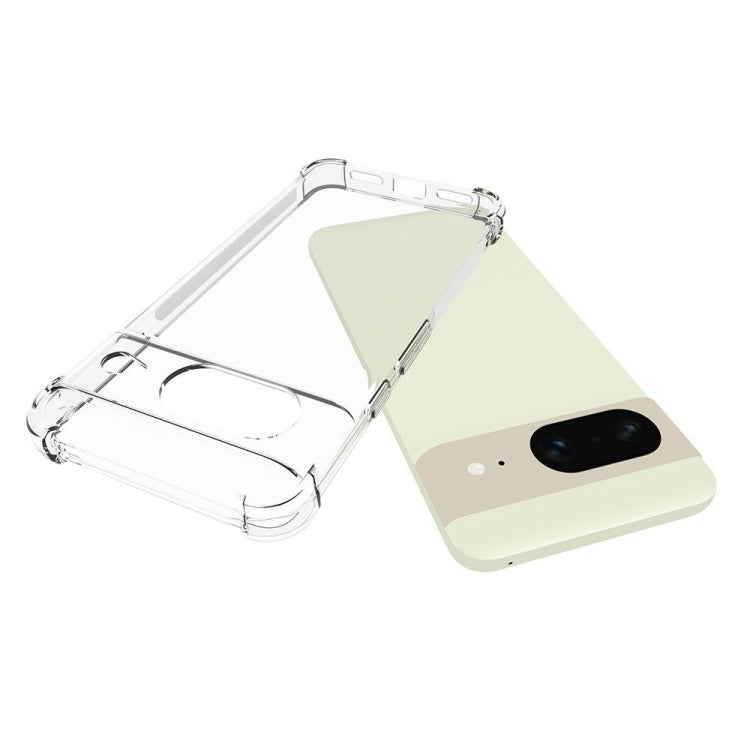 Shockproof Non-slip Thickening TPU Phone Case