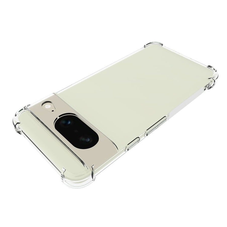 Shockproof Non-slip Thickening TPU Phone Case