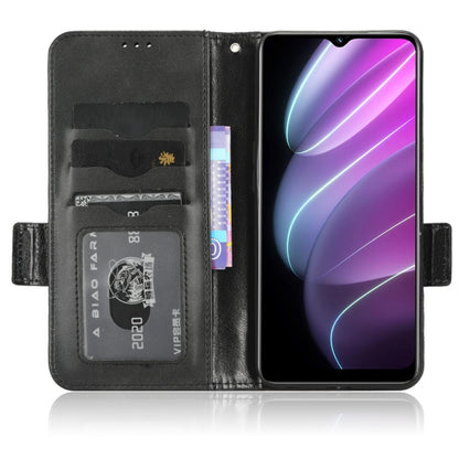 Symmetrical Triangle Leather Phone Case, For Realme V30 / V30T 5G, For Nokia G22 4G, For Xiaomi Redmi Note 12 4G Global