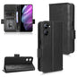 Symmetrical Triangle Leather Phone Case, For Realme V30 / V30T 5G, For Nokia G22 4G, For Xiaomi Redmi Note 12 4G Global