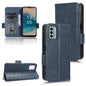 Symmetrical Triangle Leather Phone Case, For Realme V30 / V30T 5G, For Nokia G22 4G, For Xiaomi Redmi Note 12 4G Global