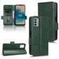 Symmetrical Triangle Leather Phone Case, For Realme V30 / V30T 5G, For Nokia G22 4G, For Xiaomi Redmi Note 12 4G Global