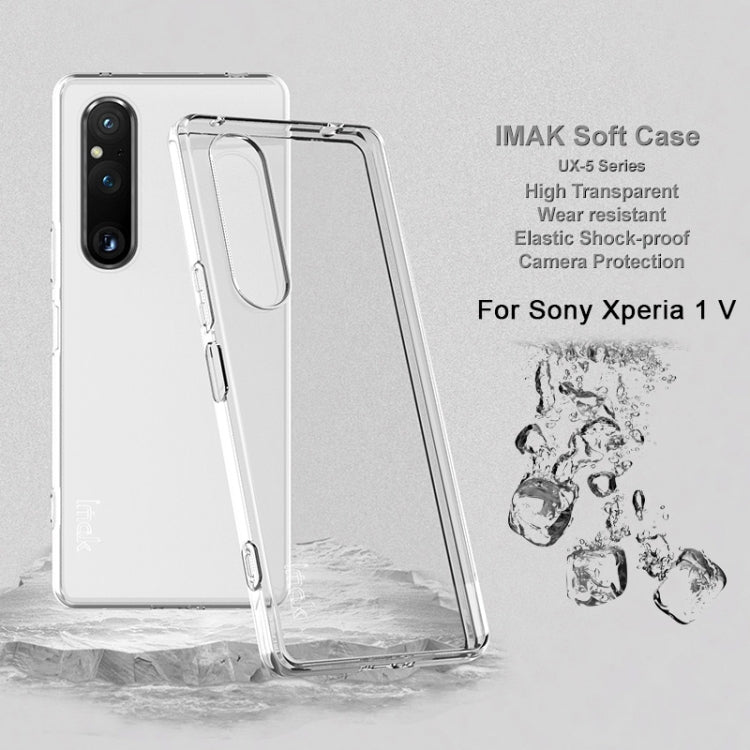 IMAK UX-5 Series TPU Phone Case