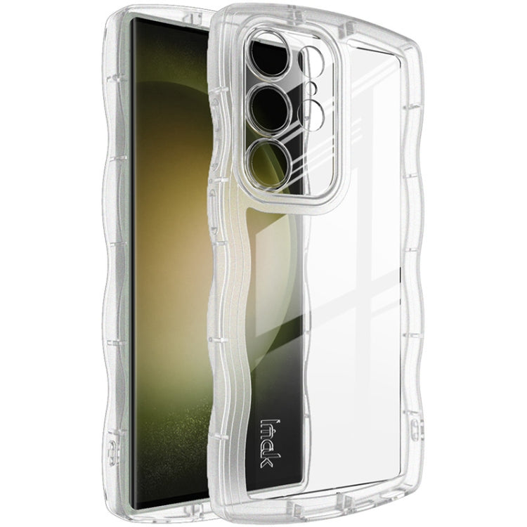 IMAK UX-8 Series Shockproof TPU Phone Case