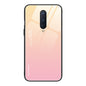 Gradient Color Glass Case, For OnePlus 8, For Vivo Y83