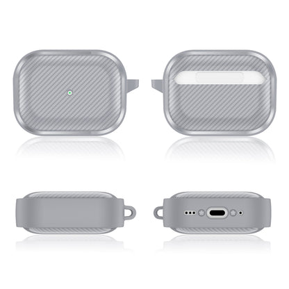 Photo Frame Carbon Fiber Series Earphone Case, For AirPods Pro 2, For AirPods Pro, For AirPods 3, For AirPods 1 / 2