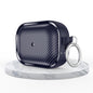 Photo Frame Carbon Fiber Series Earphone Case