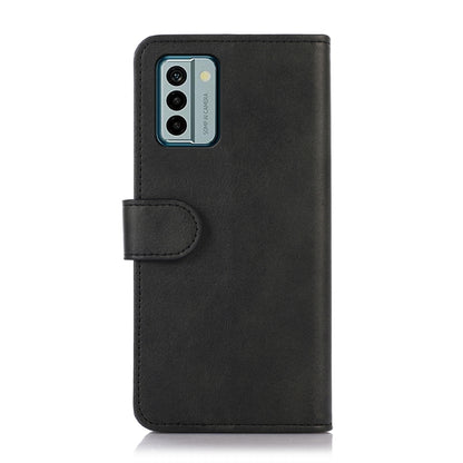 Cow Texture Leather Phone Case