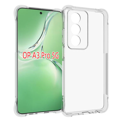 Shockproof Non-slip Thickening TPU Phone Case, For OPPO Reno12 5G Global, For OPPO A60 4G, For OPPO A3 Pro 5G Global, For OPPO Reno11 F 5G Global, For OPPO Reno10 / 10 Pro Global, For OPPO A78 4G, For OPPO Find X8 Pro 5G, For OPPO A58 / A58X / A78