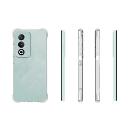 Shockproof Non-slip Thickening TPU Phone Case, For OPPO A3 Pro 5G Global, For OPPO Reno11 F 5G Global, For OPPO Reno10 / 10 Pro Global, For OPPO A78 4G, For OPPO Find X8 Pro 5G, For OPPO A58 / A58X / A78