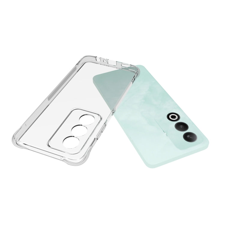Shockproof Non-slip Thickening TPU Phone Case, For OPPO A3 Pro 5G Global, For OPPO Reno11 F 5G Global, For OPPO Reno10 / 10 Pro Global, For OPPO A78 4G, For OPPO Find X8 Pro 5G, For OPPO A58 / A58X / A78