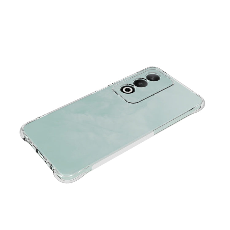 Shockproof Non-slip Thickening TPU Phone Case, For OPPO A3 Pro 5G Global, For OPPO Reno11 F 5G Global, For OPPO Reno10 / 10 Pro Global, For OPPO A78 4G, For OPPO Find X8 Pro 5G, For OPPO A58 / A58X / A78