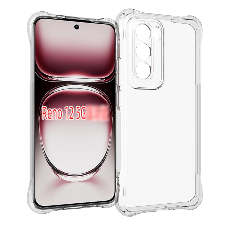 Shockproof Non-slip Thickening TPU Phone Case