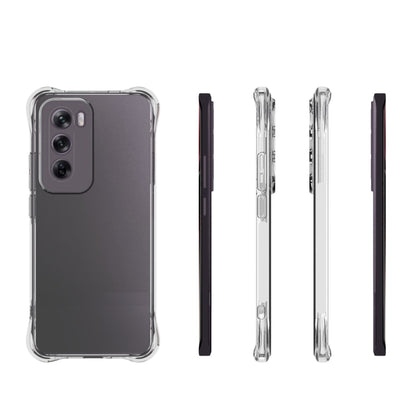 Shockproof Non-slip Thickening TPU Phone Case, For OPPO Reno12 5G Global, For OPPO A60 4G, For OPPO A3 Pro 5G Global, For OPPO Reno11 F 5G Global, For OPPO Reno10 / 10 Pro Global, For OPPO A78 4G, For OPPO Find X8 Pro 5G, For OPPO A58 / A58X / A78