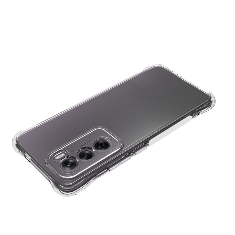 Shockproof Non-slip Thickening TPU Phone Case, For OPPO Reno12 5G Global, For OPPO A60 4G, For OPPO A3 Pro 5G Global, For OPPO Reno11 F 5G Global, For OPPO Reno10 / 10 Pro Global, For OPPO A78 4G, For OPPO Find X8 Pro 5G, For OPPO A58 / A58X / A78