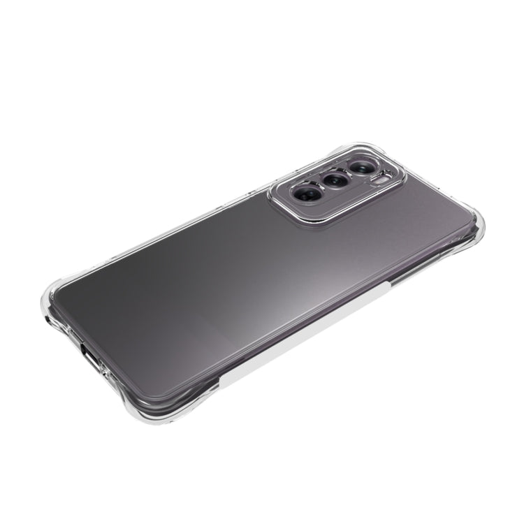 Shockproof Non-slip Thickening TPU Phone Case, For OPPO Reno12 5G Global, For OPPO A60 4G, For OPPO A3 Pro 5G Global, For OPPO Reno11 F 5G Global, For OPPO Reno10 / 10 Pro Global, For OPPO A78 4G, For OPPO Find X8 Pro 5G, For OPPO A58 / A58X / A78