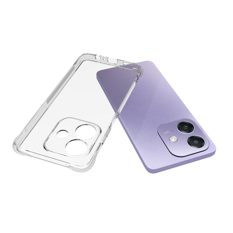 Shockproof Non-slip Thickening TPU Phone Case