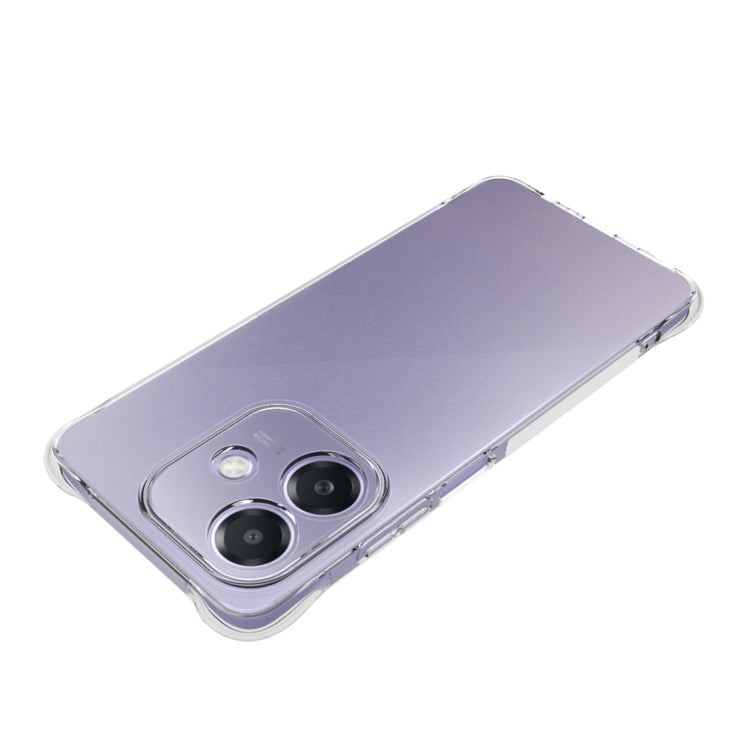 Shockproof Non-slip Thickening TPU Phone Case