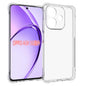 Shockproof Non-slip Thickening TPU Phone Case, For OPPO A6s 5G / A6 5G / A6 4G Global, For OPPO Reno15 F 5G, For OPPO A6x 4G / 5G, For OPPO Reno15 Pro 5G Global, For OPPO Reno15 5G Global, For OPPO Find X9 5G, For OPPO F31 5G / A6 Pro 4G / 5G Global   ...