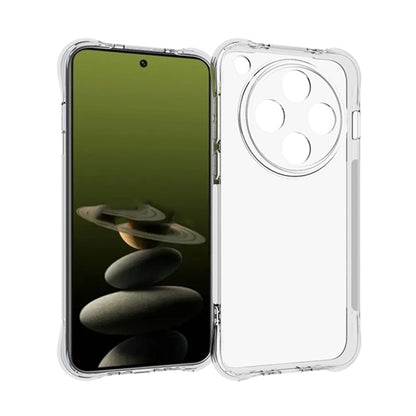 Shockproof Non-slip Thickening TPU Phone Case, For OPPO A6s 5G / A6 5G / A6 4G Global, For OPPO Reno15 F 5G, For OPPO A6x 4G / 5G, For OPPO Reno15 Pro 5G Global, For OPPO Reno15 5G Global, For OPPO Find X9 5G, For OPPO F31 5G / A6 Pro 4G / 5G Global   ...