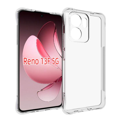 Shockproof Non-slip Thickening TPU Phone Case, For OPPO Reno15 Pro 5G Global, For OPPO Reno15 5G Global, For OPPO Find X9 5G, For OPPO F31 5G / A6 Pro 4G / 5G Global, For OPPO Find X9 Pro 5G, For OPPO Reno14 F 5G, For OPPO A5x 4G / 5G������������������...