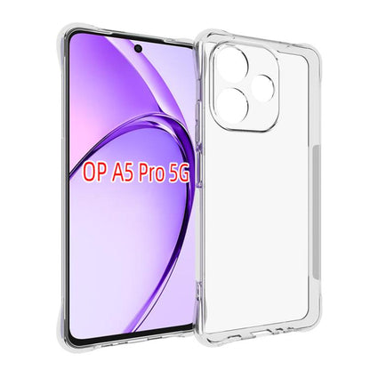 Shockproof Non-slip Thickening TPU Phone Case, For OPPO A6s 5G / A6 5G / A6 4G Global, For OPPO Reno15 F 5G, For OPPO A6x 4G / 5G, For OPPO Reno15 Pro 5G Global, For OPPO Reno15 5G Global, For OPPO Find X9 5G, For OPPO F31 5G / A6 Pro 4G / 5G Global   ...
