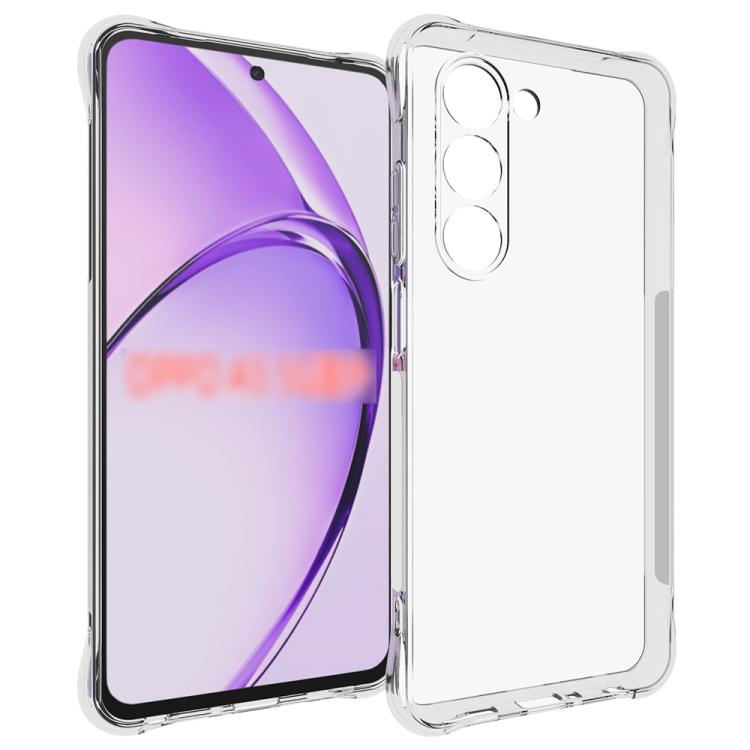 Shockproof Non-slip Thickening TPU Phone Case, For OPPO A6s 5G / A6 5G / A6 4G Global, For OPPO Reno15 F 5G, For OPPO A6x 4G / 5G, For OPPO Reno15 Pro 5G Global, For OPPO Reno15 5G Global, For OPPO Find X9 5G, For OPPO F31 5G / A6 Pro 4G / 5G Global   ...