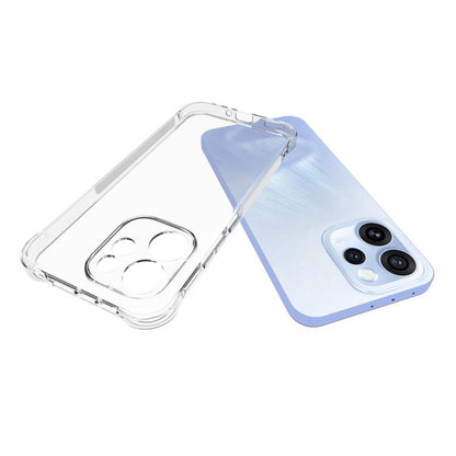 Shockproof Non-slip Thickening TPU Phone Case, For OPPO Reno15 Pro 5G Global, For OPPO Reno15 5G Global, For OPPO Find X9 5G, For OPPO F31 5G / A6 Pro 4G / 5G Global, For OPPO Find X9 Pro 5G, For OPPO Reno14 F 5G, For OPPO A5x 4G / 5G������������������...