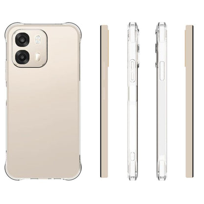 Shockproof Non-slip Thickening TPU Phone Case, For OPPO A6s 5G / A6 5G / A6 4G Global, For OPPO Reno15 F 5G, For OPPO A6x 4G / 5G, For OPPO Reno15 Pro 5G Global, For OPPO Reno15 5G Global, For OPPO Find X9 5G, For OPPO F31 5G / A6 Pro 4G / 5G Global   ...