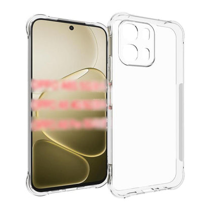 Shockproof Non-slip Thickening TPU Phone Case, For OPPO A7 Pro 5G, For OPPO Find X10 5G, For OPPO Find X10 Pro Max 5G, For OPPO Reno16 Pro 5G Global, For OPPO Reno16 5G Global, For OPPO A6s 5G / A6 5G / A6 4G Global, For OPPO Reno15 F 5G               ...