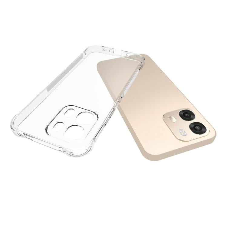 Shockproof Non-slip Thickening TPU Phone Case, For OPPO A6s 5G / A6 5G / A6 4G Global, For OPPO Reno15 F 5G, For OPPO A6x 4G / 5G, For OPPO Reno15 Pro 5G Global, For OPPO Reno15 5G Global, For OPPO Find X9 5G, For OPPO F31 5G / A6 Pro 4G / 5G Global   ...