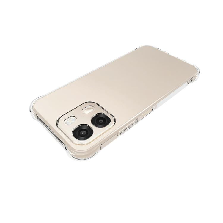Shockproof Non-slip Thickening TPU Phone Case, For OPPO A6s 5G / A6 5G / A6 4G Global, For OPPO Reno15 F 5G, For OPPO A6x 4G / 5G, For OPPO Reno15 Pro 5G Global, For OPPO Reno15 5G Global, For OPPO Find X9 5G, For OPPO F31 5G / A6 Pro 4G / 5G Global   ...