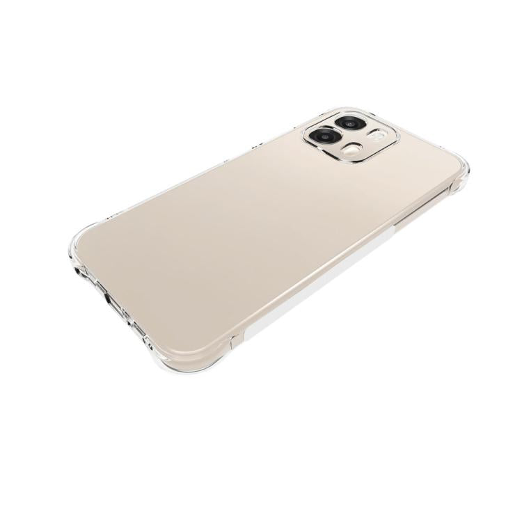 Shockproof Non-slip Thickening TPU Phone Case, For OPPO A6s 5G / A6 5G / A6 4G Global, For OPPO Reno15 F 5G, For OPPO A6x 4G / 5G, For OPPO Reno15 Pro 5G Global, For OPPO Reno15 5G Global, For OPPO Find X9 5G, For OPPO F31 5G / A6 Pro 4G / 5G Global   ...