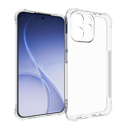 Shockproof Non-slip Thickening TPU Phone Case, For OPPO A6s 5G / A6 5G / A6 4G Global, For OPPO Reno15 F 5G, For OPPO A6x 4G / 5G, For OPPO Reno15 Pro 5G Global, For OPPO Reno15 5G Global, For OPPO Find X9 5G, For OPPO F31 5G / A6 Pro 4G / 5G Global   ...
