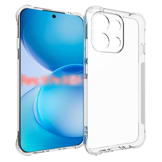 Shockproof Non-slip Thickening TPU Phone Case, For OPPO Reno16 Pro 5G Global, For OPPO Reno16 5G Global, For OPPO A6s 5G / A6 5G / A6 4G Global, For OPPO Reno15 F 5G, For OPPO A6x 4G / 5G, For OPPO Reno15 Pro 5G Global, For OPPO Reno15 5G Global