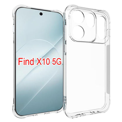 Shockproof Non-slip Thickening TPU Phone Case, For OPPO A7 Pro 5G, For OPPO Find X10 5G, For OPPO Find X10 Pro Max 5G, For OPPO Reno16 Pro 5G Global, For OPPO Reno16 5G Global, For OPPO A6s 5G / A6 5G / A6 4G Global, For OPPO Reno15 F 5G               ...