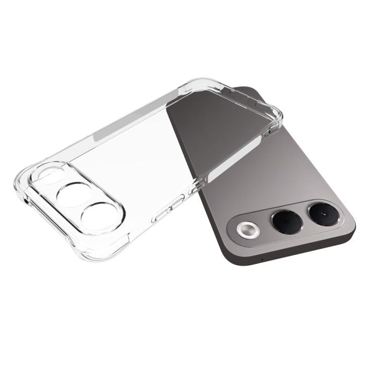 Shockproof Non-slip Thickening TPU Phone Case, For OPPO A7 Pro 5G, For OPPO Find X10 5G, For OPPO Find X10 Pro Max 5G, For OPPO Reno16 Pro 5G Global, For OPPO Reno16 5G Global, For OPPO A6s 5G / A6 5G / A6 4G Global, For OPPO Reno15 F 5G               ...