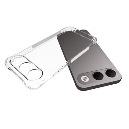 Shockproof Non-slip Thickening TPU Phone Case, For OPPO A7 Pro 5G, For OPPO Find X10 5G, For OPPO Find X10 Pro Max 5G, For OPPO Reno16 Pro 5G Global, For OPPO Reno16 5G Global, For OPPO A6s 5G / A6 5G / A6 4G Global, For OPPO Reno15 F 5G               ...