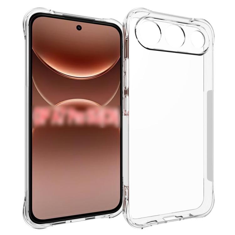 Shockproof Non-slip Thickening TPU Phone Case, For OPPO A7 Pro 5G, For OPPO Find X10 5G, For OPPO Find X10 Pro Max 5G, For OPPO Reno16 Pro 5G Global, For OPPO Reno16 5G Global, For OPPO A6s 5G / A6 5G / A6 4G Global, For OPPO Reno15 F 5G               ...