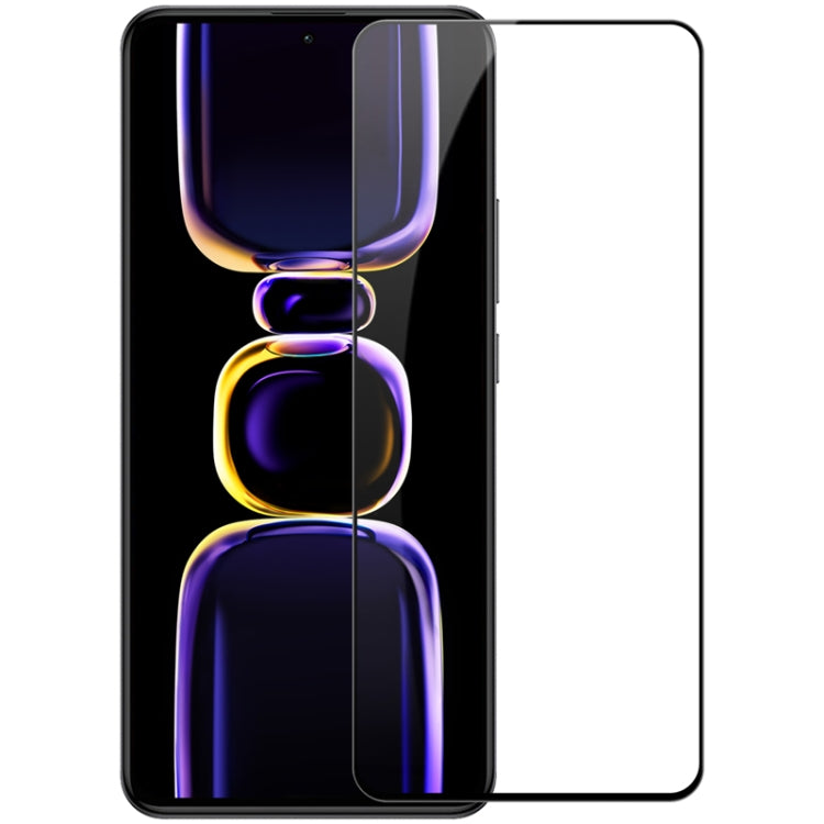 NILLKIN CP+Pro 9H Explosion-proof Tempered Glass Film, For Xiaomi Redmi K60/K60 Pro/K60E