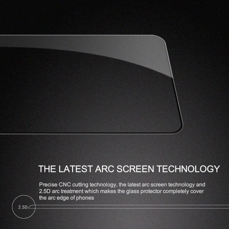 NILLKIN CP+Pro 9H Explosion-proof Tempered Glass Film, For Xiaomi Redmi K60/K60 Pro/K60E