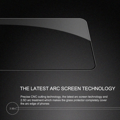 NILLKIN CP+Pro 9H Explosion-proof Tempered Glass Film, For Xiaomi Redmi K60/K60 Pro/K60E