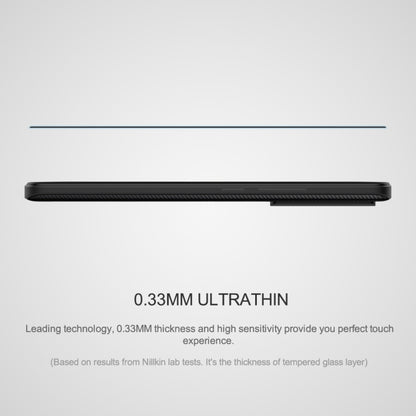 NILLKIN CP+Pro 9H Explosion-proof Tempered Glass Film, For Xiaomi Redmi K60/K60 Pro/K60E