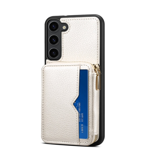 Zipper Card Slot Phone Case, For Samsung Galaxy S23 5G, For Samsung Galaxy S23+ 5G, For Samsung Galaxy S23 Ultra 5G, For Samsung Galaxy S22 5G, For Samsung Galaxy S22+ 5G, For Samsung Galaxy S22 Ultra 5G