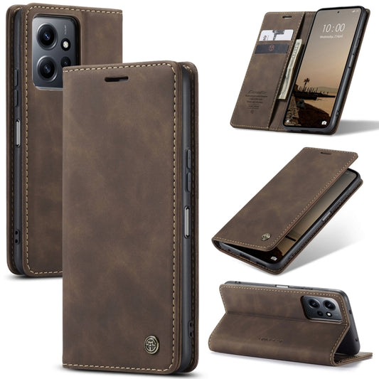 CaseMe 013 Multifunctional Horizontal Flip Leather Phone Case